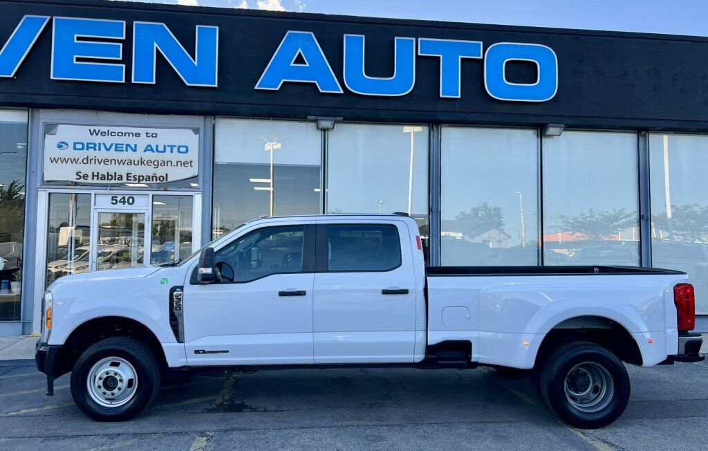 2023 Ford Super Duty F-350 DRW SUPER DUTY - 23054595 - 35