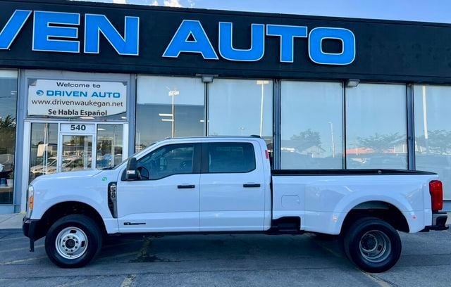 2023 Ford Super Duty F-350 DRW SUPER DUTY - 23054595 - 35
