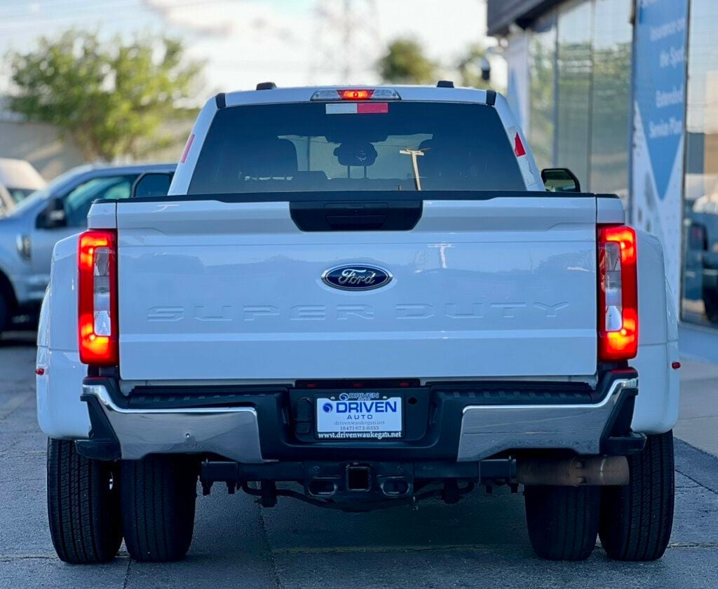 2023 Ford Super Duty F-350 DRW SUPER DUTY - 23054595 - 3