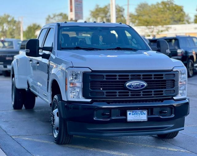 2023 Ford Super Duty F-350 DRW SUPER DUTY - 23054595 - 5