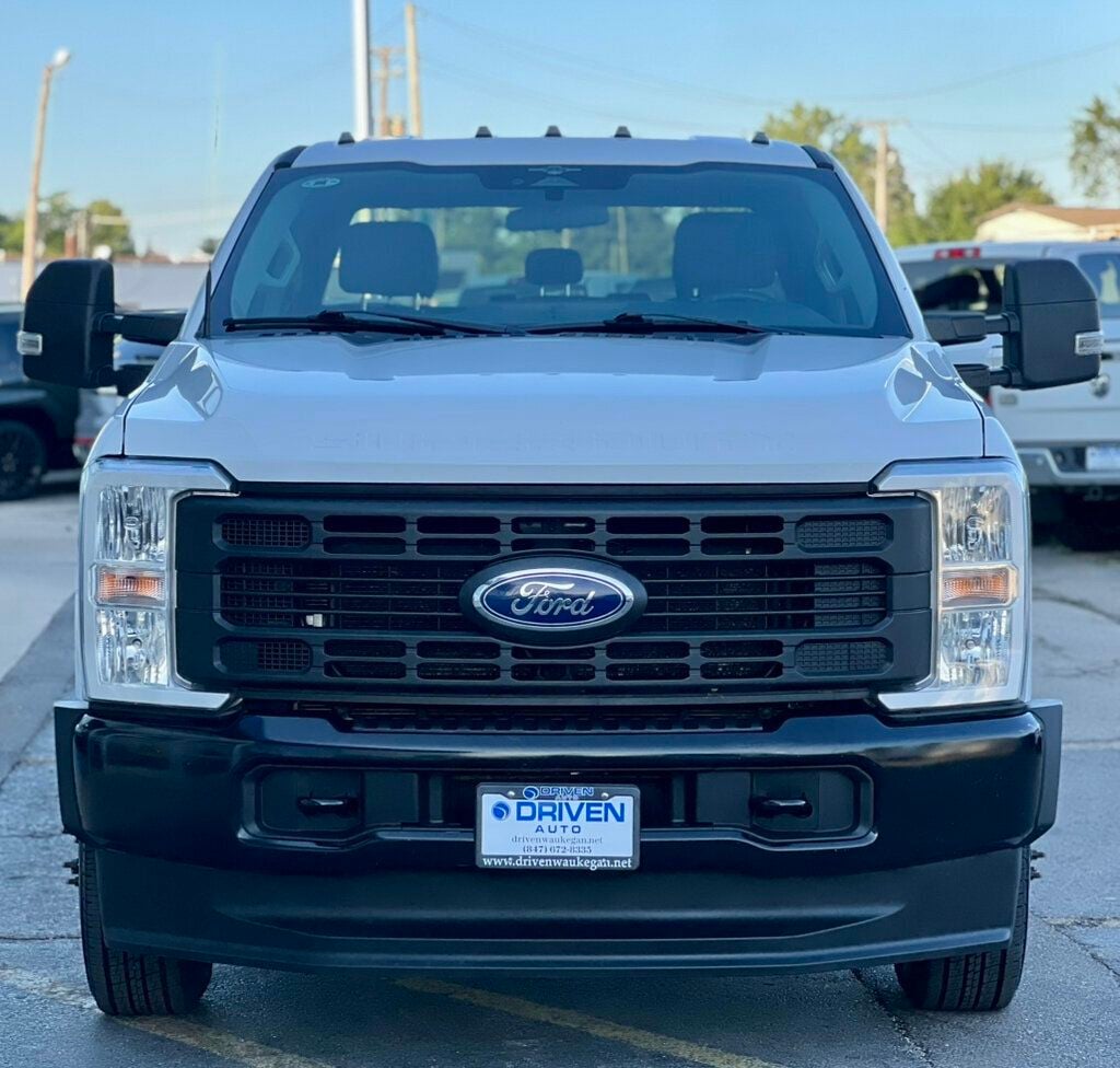 2023 Ford Super Duty F-350 DRW SUPER DUTY - 23054595 - 6