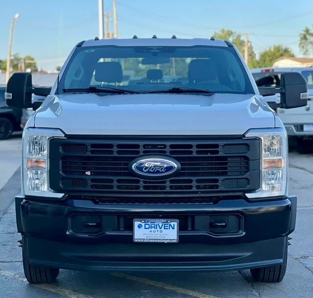 2023 Ford Super Duty F-350 DRW SUPER DUTY - 23054595 - 6