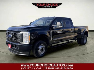 2023 Ford Super Duty F-350 DRW