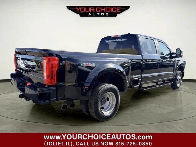 2023 Ford Super Duty F-350 DRW XL 4WD Crew Cab 8' Box - 23016875 - 9