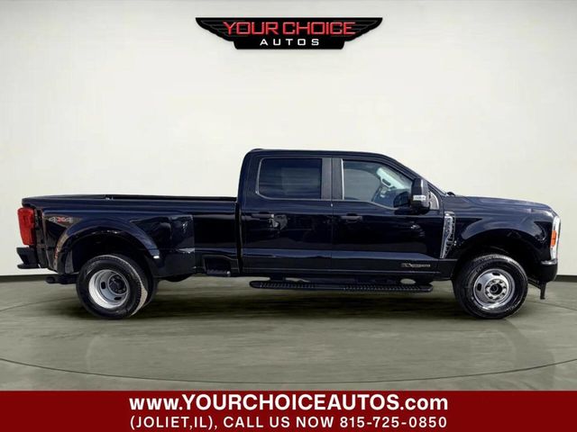 2023 Ford Super Duty F-350 DRW XL 4WD Crew Cab 8' Box - 23016875 - 10