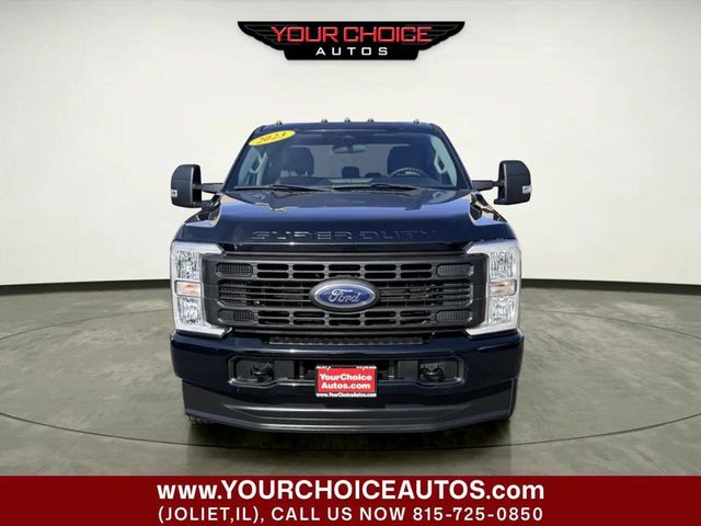 2023 Ford Super Duty F-350 DRW XL 4WD Crew Cab 8' Box - 23016875 - 12