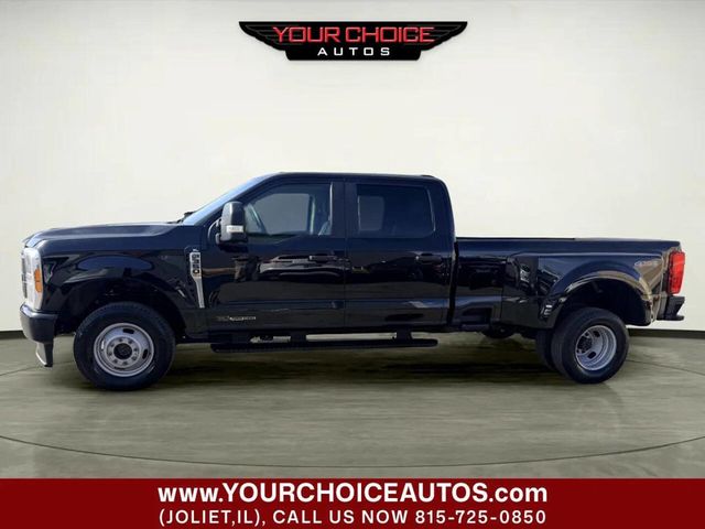 2023 Ford Super Duty F-350 DRW XL 4WD Crew Cab 8' Box - 23016875 - 2