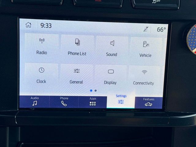 2023 Ford Super Duty F-350 DRW XL 4WD Crew Cab 8' Box - 23016875 - 38