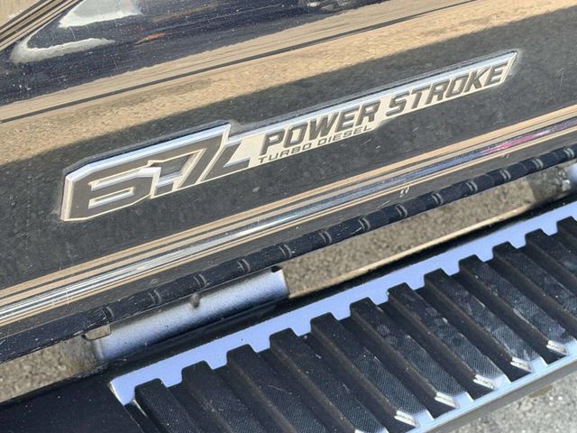 2023 Ford Super Duty F-350 DRW XL 4WD Crew Cab 8' Box - 23016875 - 3