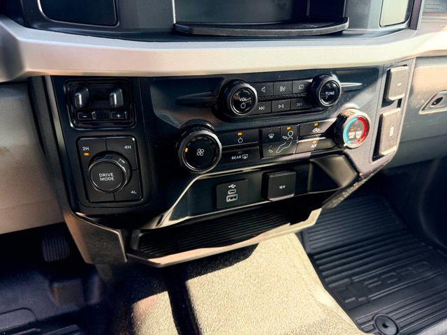 2023 Ford Super Duty F-350 DRW XL 4WD Crew Cab 8' Box - 23016875 - 40