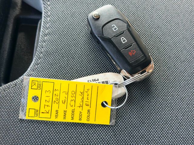 2023 Ford Super Duty F-350 DRW XL 4WD Crew Cab 8' Box - 23016875 - 47