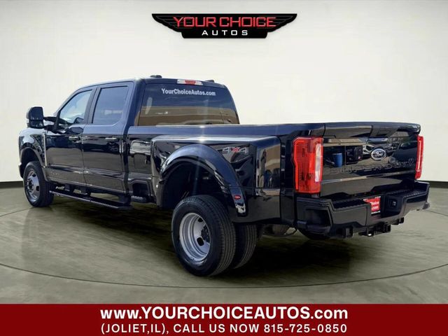 2023 Ford Super Duty F-350 DRW XL 4WD Crew Cab 8' Box - 23016875 - 4