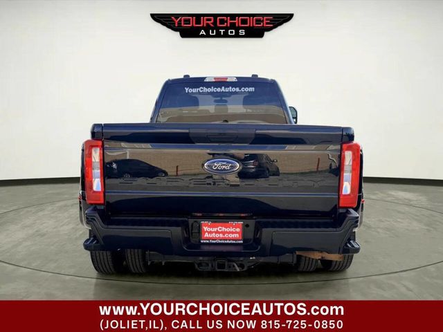 2023 Ford Super Duty F-350 DRW XL 4WD Crew Cab 8' Box - 23016875 - 5