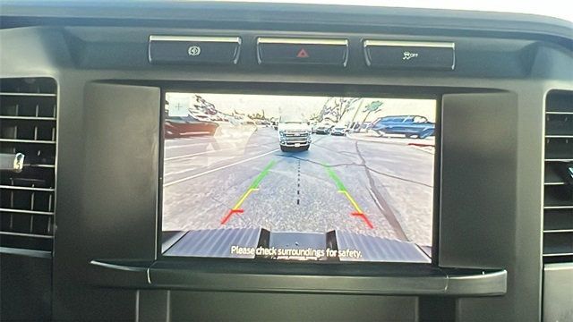 2023 Ford Super Duty F-350 DRW XL 4WD Crew Cab 8' Box - 22886157 - 25