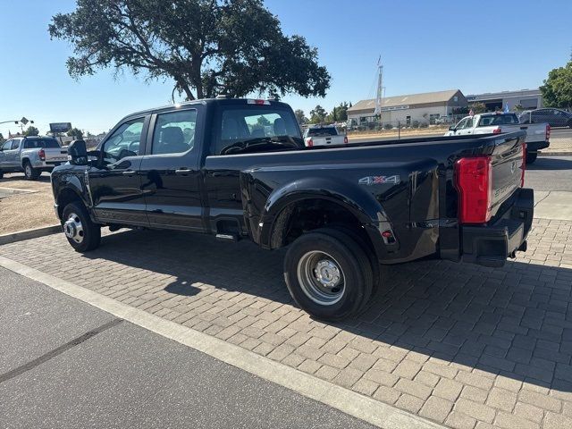 2023 Ford Super Duty F-350 DRW XL 4WD Crew Cab 8' Box - 22886157 - 2