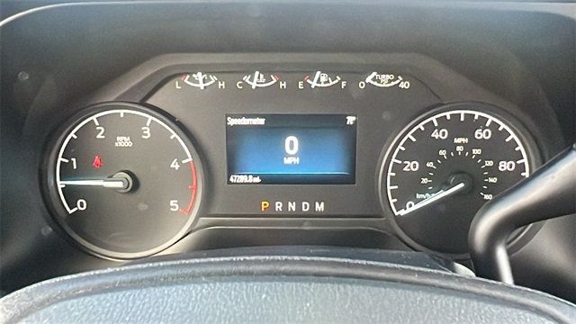 2023 Ford Super Duty F-350 DRW XL 4WD Crew Cab 8' Box - 22886157 - 31