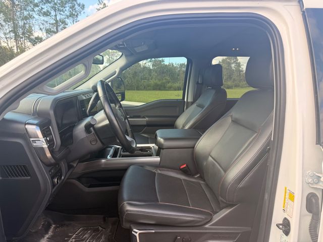 2023 Ford Super Duty F-350 DRW XL 4WD Crew Cab 8' Box - 23087449 - 10