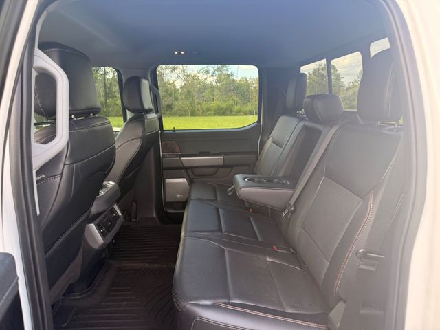 2023 Ford Super Duty F-350 DRW XL 4WD Crew Cab 8' Box - 23087449 - 13