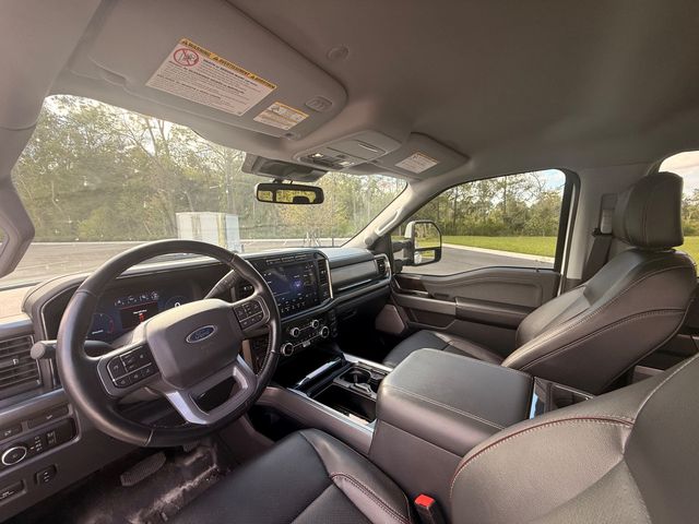 2023 Ford Super Duty F-350 DRW XL 4WD Crew Cab 8' Box - 23087449 - 15