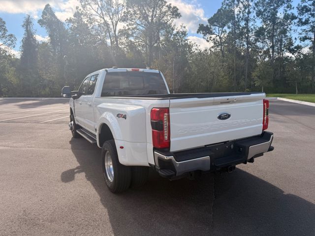 2023 Ford Super Duty F-350 DRW XL 4WD Crew Cab 8' Box - 23087449 - 17