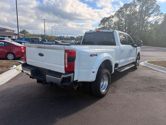2023 Ford Super Duty F-350 DRW XL 4WD Crew Cab 8' Box - 23087449 - 19