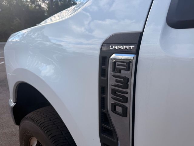 2023 Ford Super Duty F-350 DRW XL 4WD Crew Cab 8' Box - 23087449 - 24
