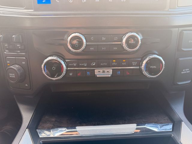 2023 Ford Super Duty F-350 DRW XL 4WD Crew Cab 8' Box - 23087449 - 5