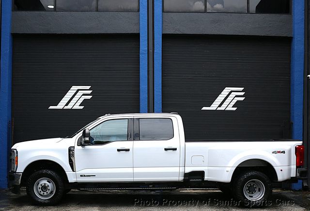 2023 Ford Super Duty F-350 DRW XLT 4WD Crew Cab 8' Box - 23054775 - 1