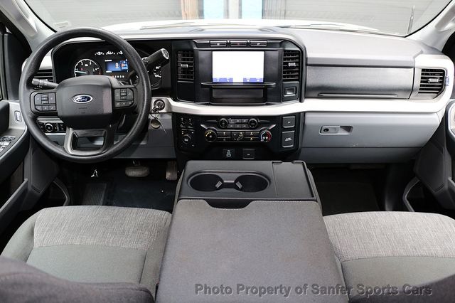 2023 Ford Super Duty F-350 DRW XLT 4WD Crew Cab 8' Box - 23054775 - 33