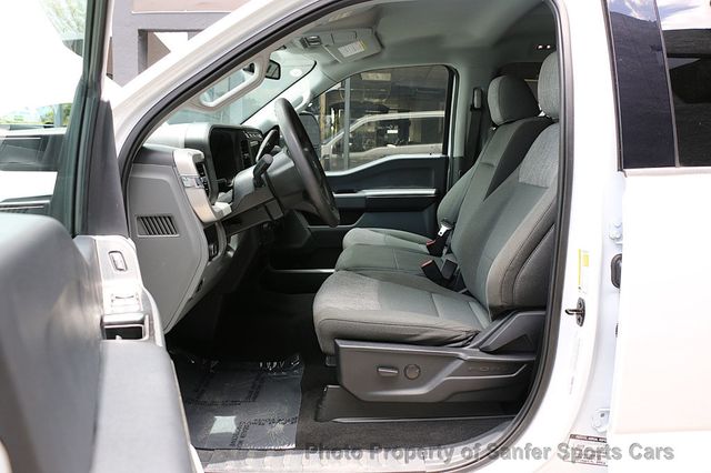 2023 Ford Super Duty F-350 DRW XLT 4WD Crew Cab 8' Box - 23054775 - 36