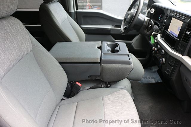 2023 Ford Super Duty F-350 DRW XLT 4WD Crew Cab 8' Box - 23054775 - 38