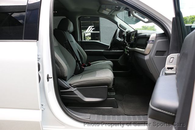 2023 Ford Super Duty F-350 DRW XLT 4WD Crew Cab 8' Box - 23054775 - 40