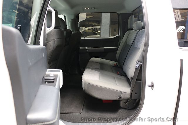2023 Ford Super Duty F-350 DRW XLT 4WD Crew Cab 8' Box - 23054775 - 41