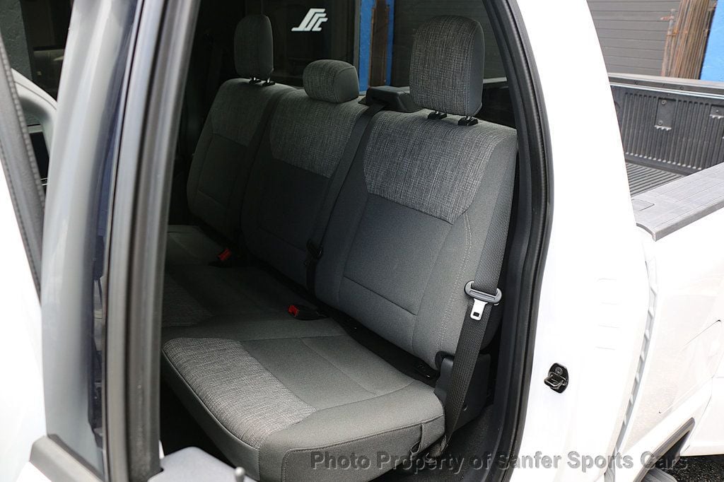 2023 Ford Super Duty F-350 DRW XLT 4WD Crew Cab 8' Box - 23054775 - 42