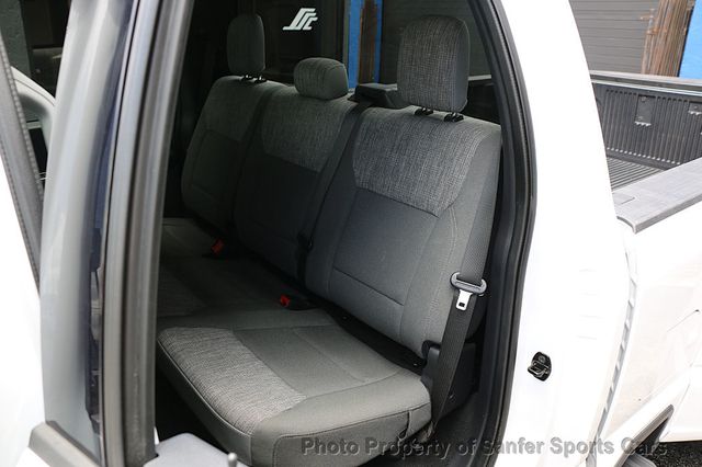 2023 Ford Super Duty F-350 DRW XLT 4WD Crew Cab 8' Box - 23054775 - 42