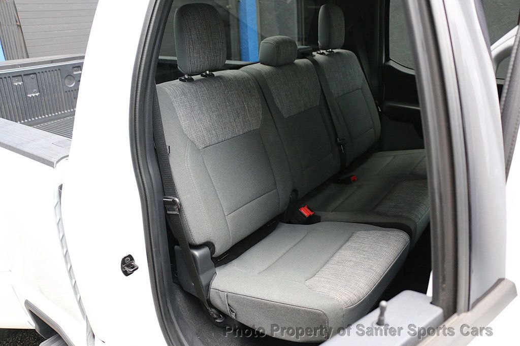 2023 Ford Super Duty F-350 DRW XLT 4WD Crew Cab 8' Box - 23054775 - 43