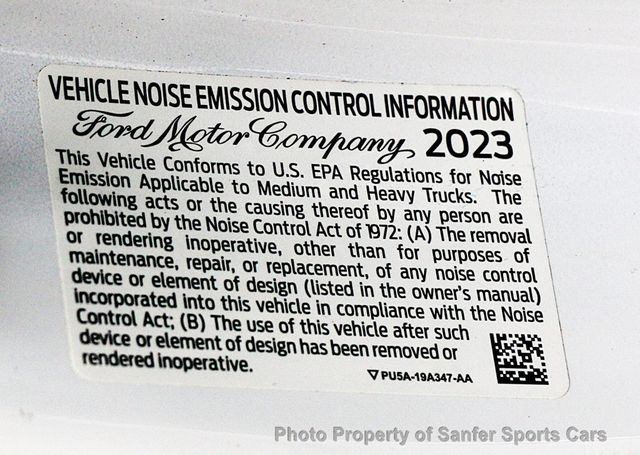 2023 Ford Super Duty F-350 DRW XLT 4WD Crew Cab 8' Box - 23054775 - 56