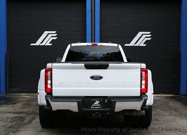 2023 Ford Super Duty F-350 DRW XLT 4WD Crew Cab 8' Box - 23054775 - 6