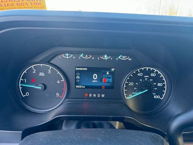 2023 Ford Super Duty F-350 DRW XLT 4WD Reg Cab 8' Box - 22974645 - 15