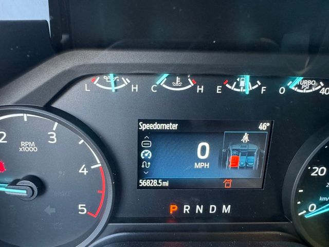 2023 Ford Super Duty F-350 DRW XLT 4WD Reg Cab 8' Box - 22974645 - 16