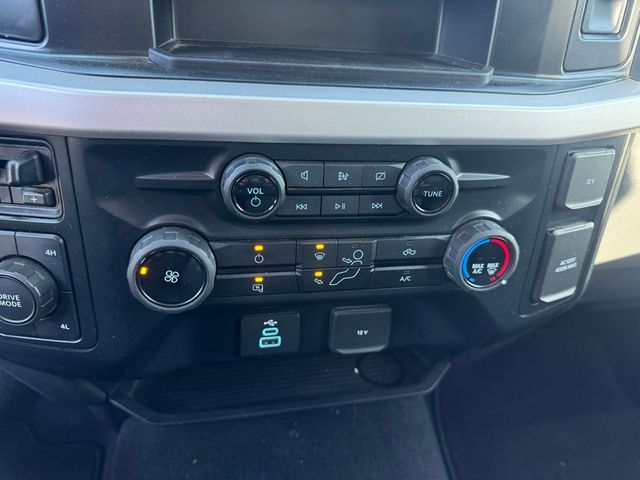 2023 Ford Super Duty F-350 DRW XLT 4WD Reg Cab 8' Box - 22974645 - 18