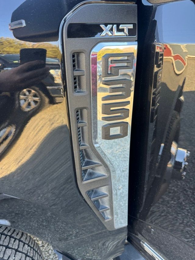 2023 Ford Super Duty F-350 DRW XLT 4WD Reg Cab 8' Box - 22974645 - 27