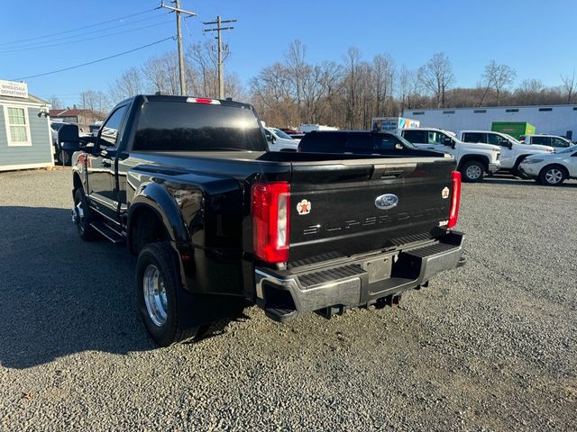 2023 Ford Super Duty F-350 DRW XLT 4WD Reg Cab 8' Box - 22974645 - 4
