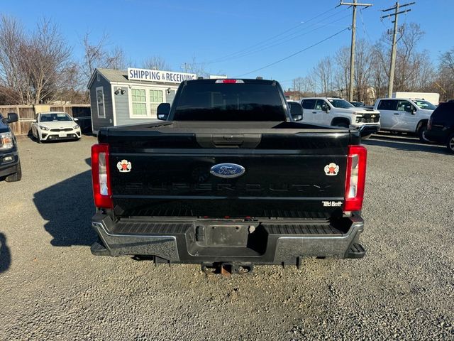 2023 Ford Super Duty F-350 DRW XLT 4WD Reg Cab 8' Box - 22974645 - 5