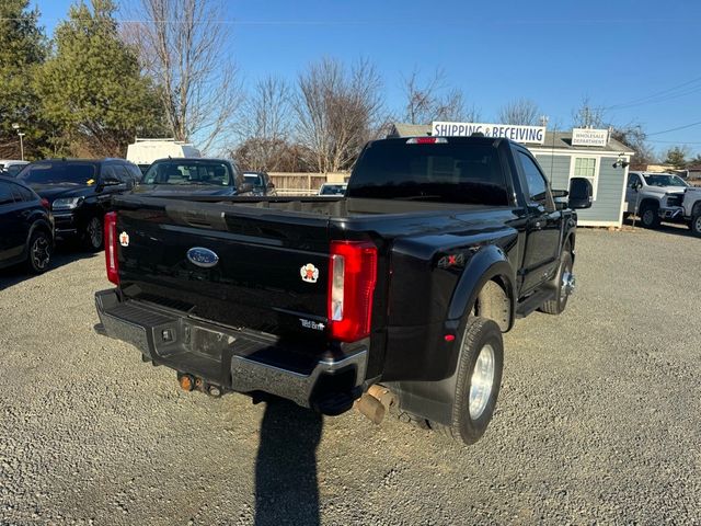 2023 Ford Super Duty F-350 DRW XLT 4WD Reg Cab 8' Box - 22974645 - 6