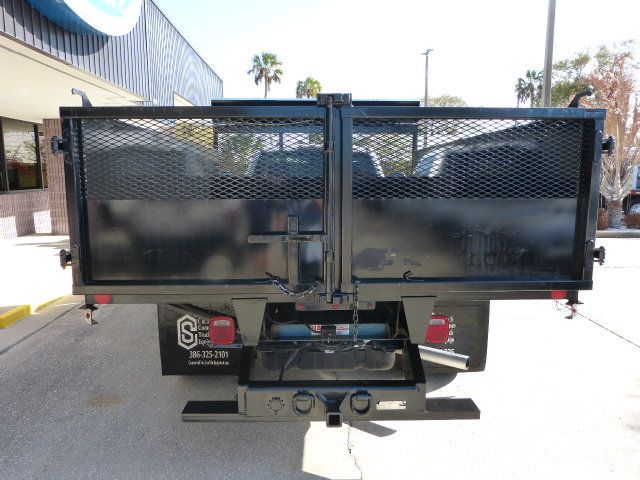 2023 Ford Super Duty F-350 DRW Cab-Chassis 6.7L V8 TURBO DIESEL*XLT*REGULAR CAB*2WD*DRW*12FT. DUMP BODY! - 22993063 - 11