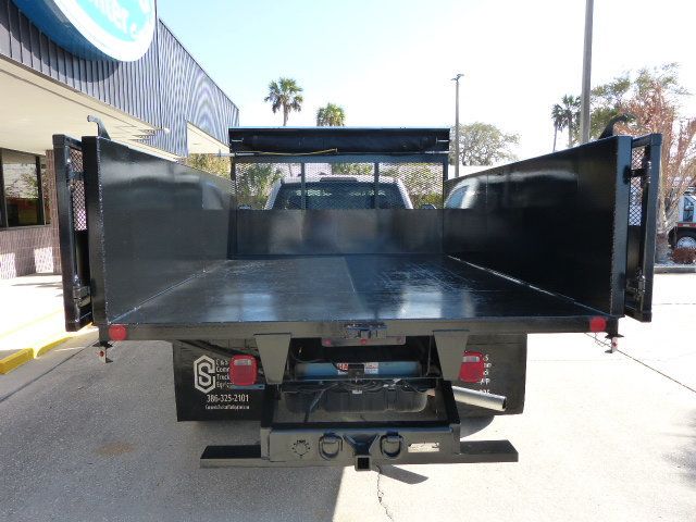 2023 Ford Super Duty F-350 DRW Cab-Chassis 6.7L V8 TURBO DIESEL*XLT*REGULAR CAB*2WD*DRW*12FT. DUMP BODY! - 22993063 - 12