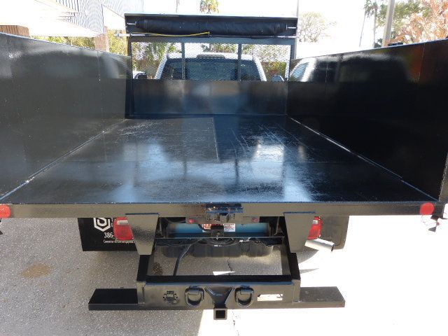 2023 Ford Super Duty F-350 DRW Cab-Chassis 6.7L V8 TURBO DIESEL*XLT*REGULAR CAB*2WD*DRW*12FT. DUMP BODY! - 22993063 - 13