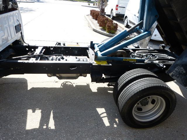 2023 Ford Super Duty F-350 DRW Cab-Chassis 6.7L V8 TURBO DIESEL*XLT*REGULAR CAB*2WD*DRW*12FT. DUMP BODY! - 22993063 - 19