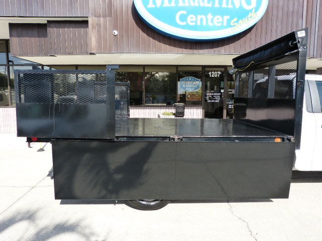 2023 Ford Super Duty F-350 DRW Cab-Chassis 6.7L V8 TURBO DIESEL*XLT*REGULAR CAB*2WD*DRW*12FT. DUMP BODY! - 22993063 - 25